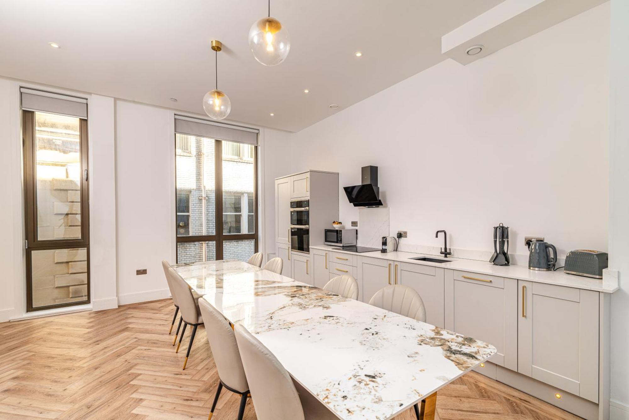 Апартаменти Epic Penthouse Collection Ліверпуль Екстер'єр фото